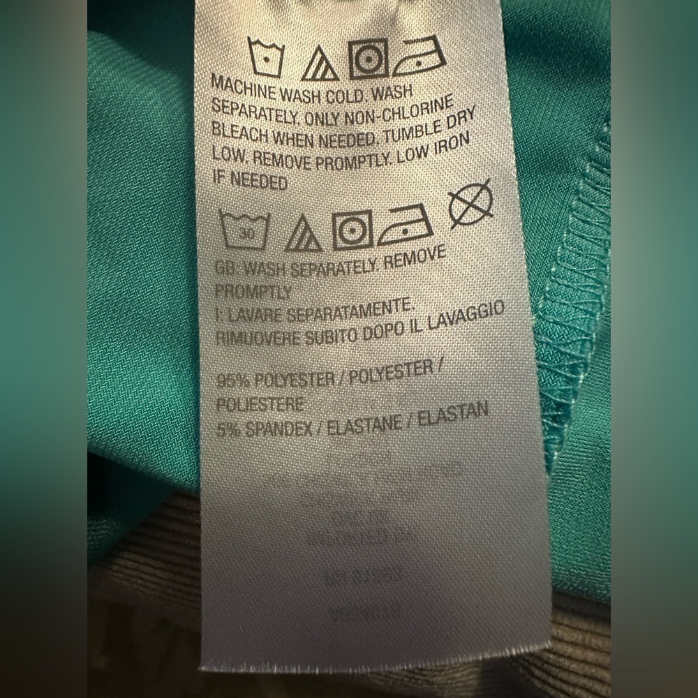 Susan Graver Everyday Liquid knit top Sz 2X - Picture 12 of 13